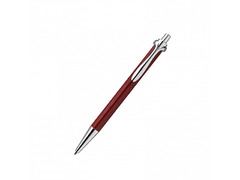 Серебряная ручка KIT бордо
